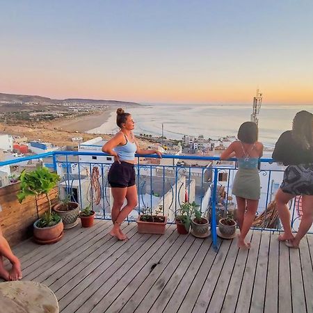 הוסטל טגזוט Kekai Surf House מראה חיצוני תמונה