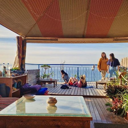 הוסטל טגזוט Kekai Surf House מראה חיצוני תמונה