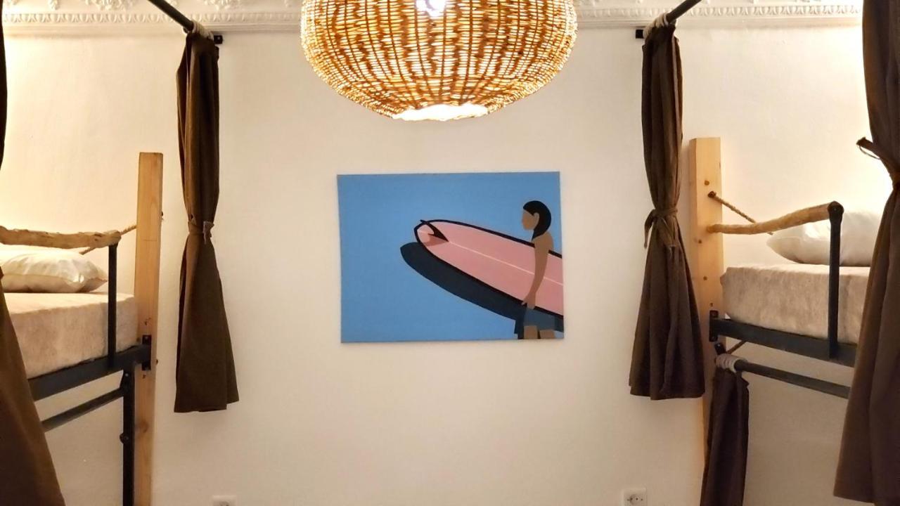 הוסטל טגזוט Kekai Surf House מראה חיצוני תמונה