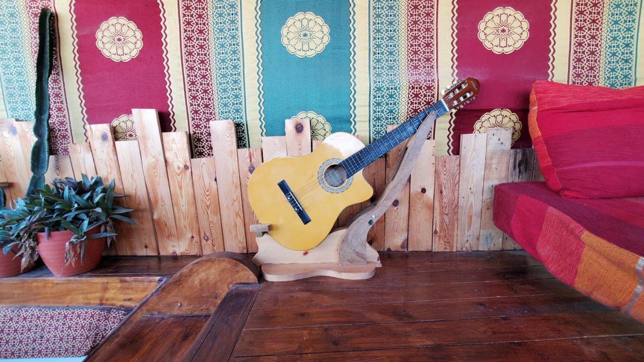 הוסטל טגזוט Kekai Surf House מראה חיצוני תמונה
