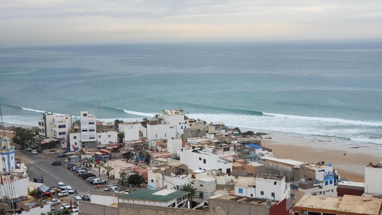הוסטל טגזוט Kekai Surf House מראה חיצוני תמונה