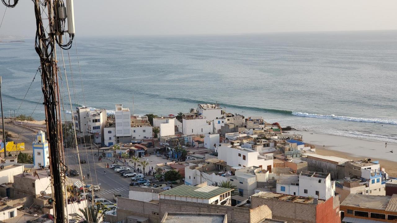 הוסטל טגזוט Kekai Surf House מראה חיצוני תמונה