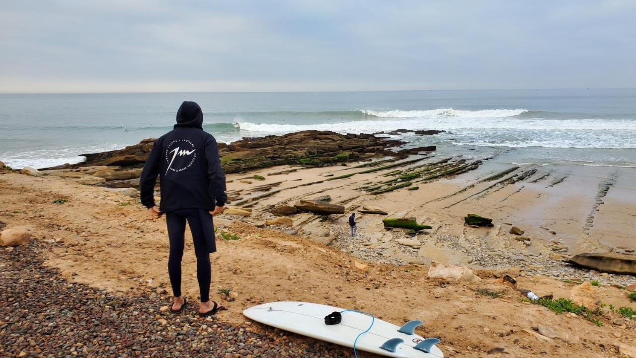 הוסטל טגזוט Kekai Surf House מראה חיצוני תמונה