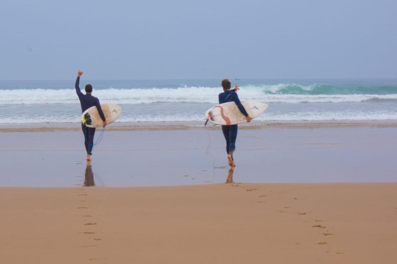 הוסטל טגזוט Kekai Surf House מראה חיצוני תמונה