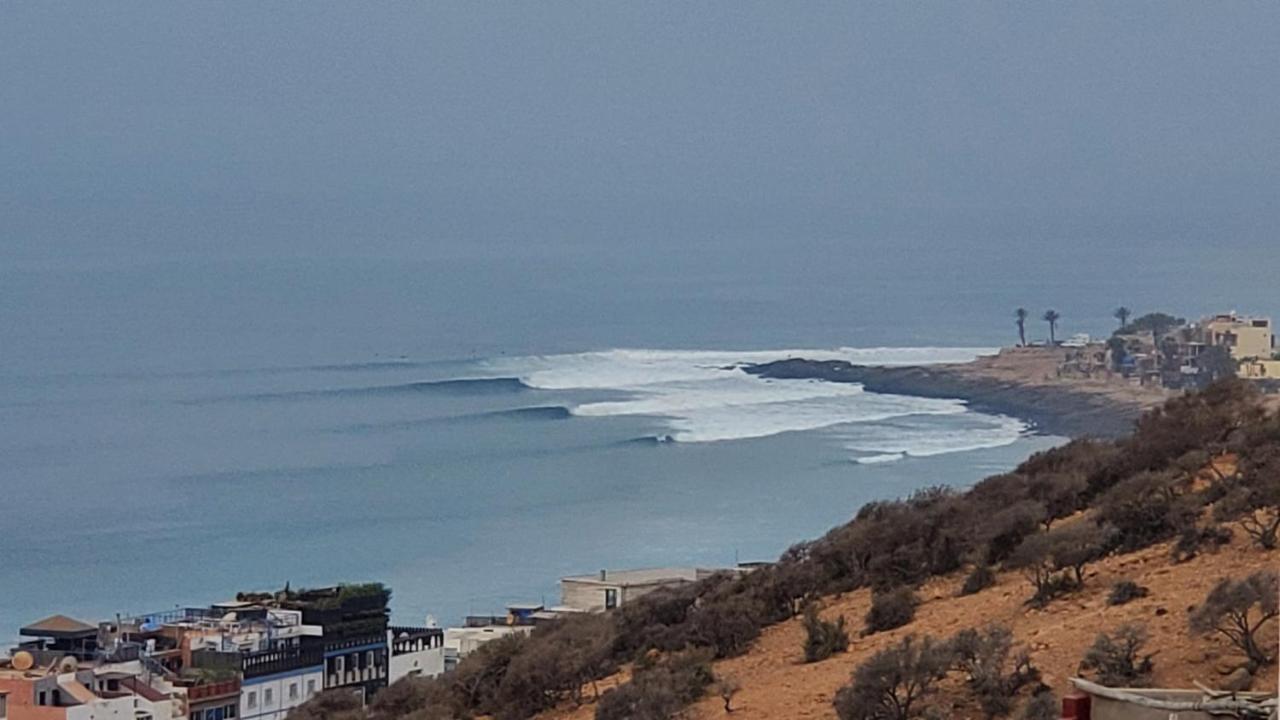 הוסטל טגזוט Kekai Surf House מראה חיצוני תמונה