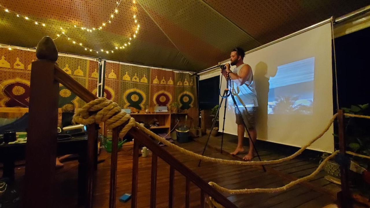 הוסטל טגזוט Kekai Surf House מראה חיצוני תמונה