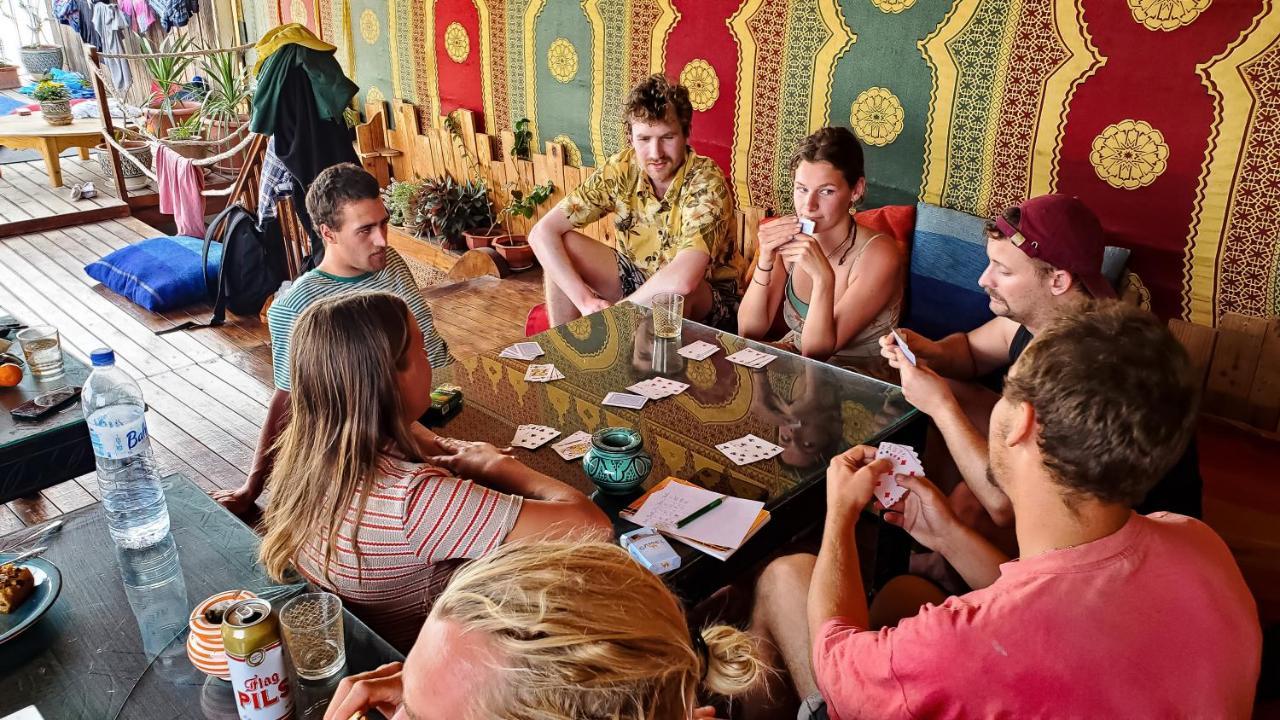 הוסטל טגזוט Kekai Surf House מראה חיצוני תמונה