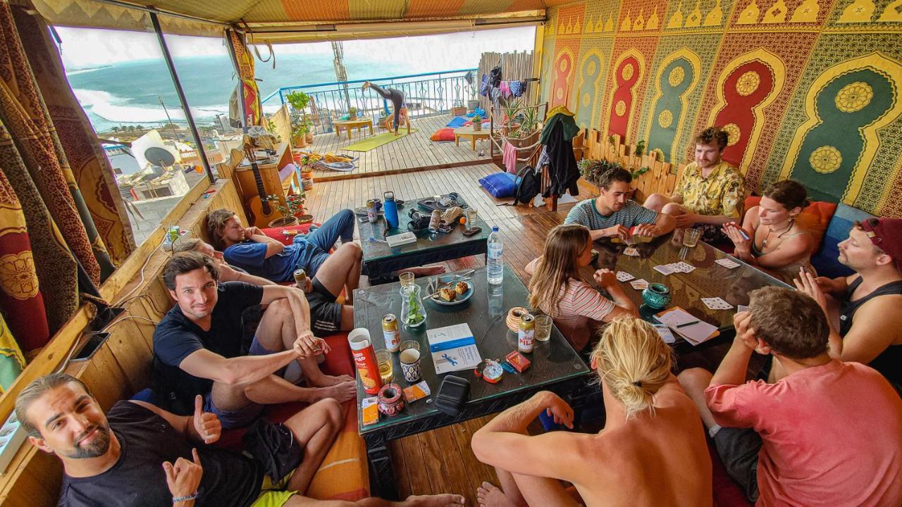 הוסטל טגזוט Kekai Surf House מראה חיצוני תמונה