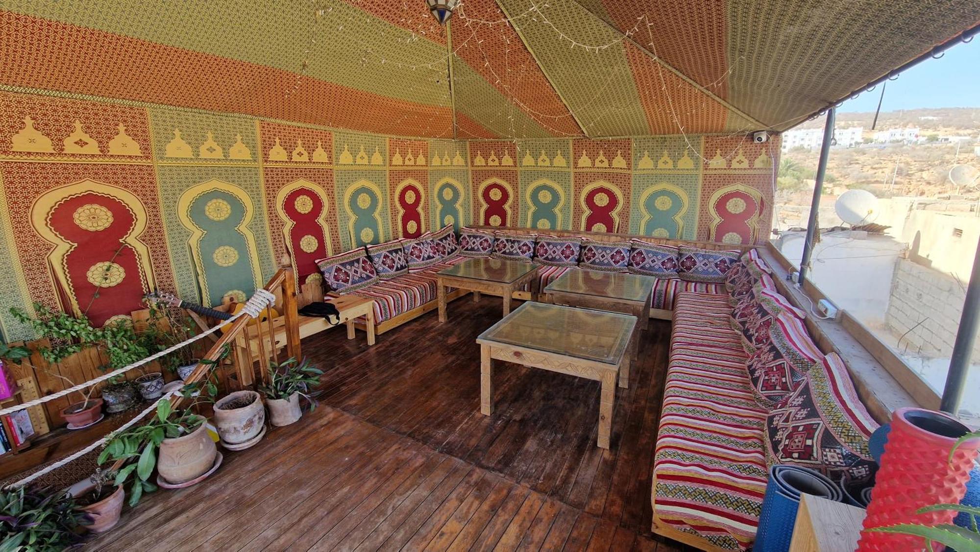 הוסטל טגזוט Kekai Surf House מראה חיצוני תמונה