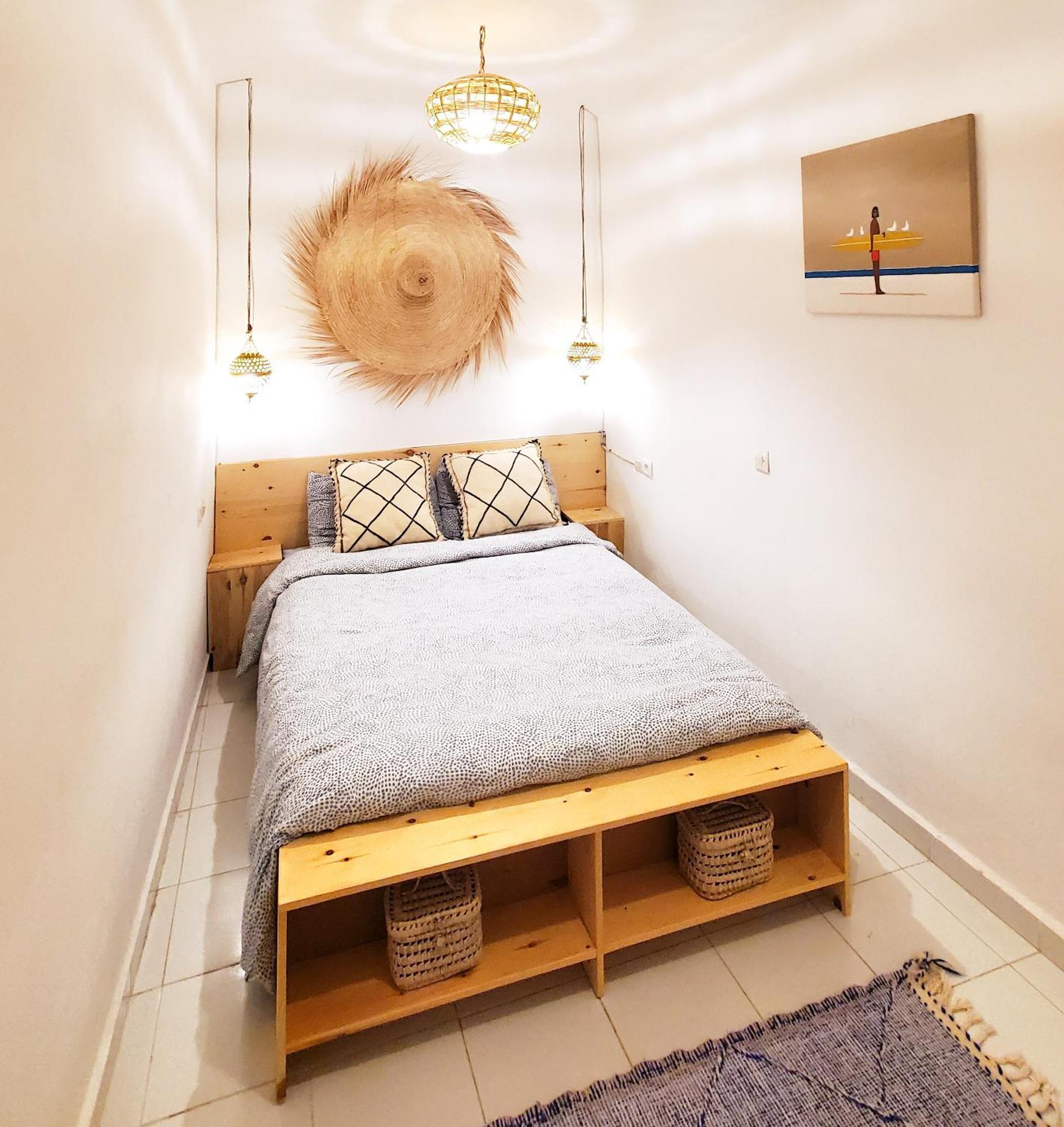 הוסטל טגזוט Kekai Surf House מראה חיצוני תמונה