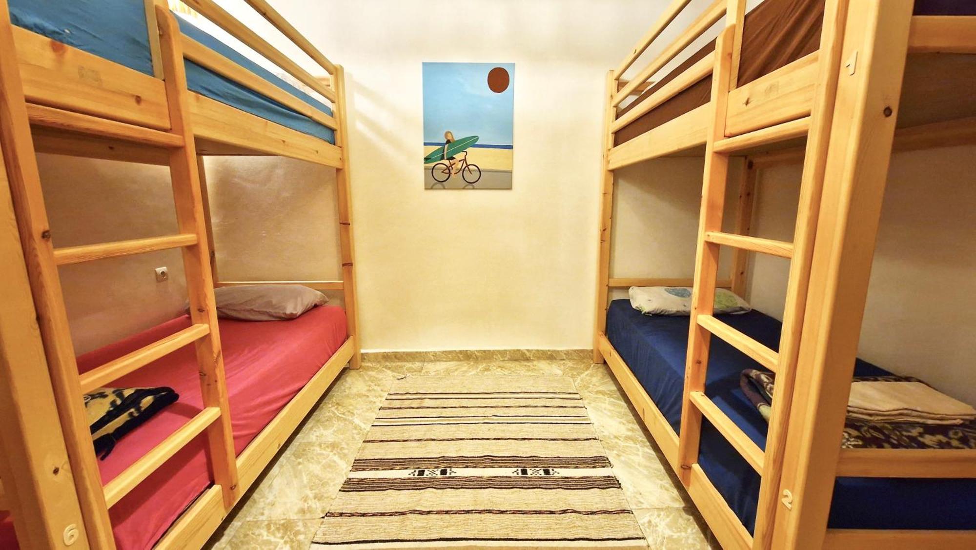 הוסטל טגזוט Kekai Surf House מראה חיצוני תמונה